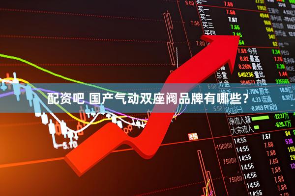 配资吧 国产气动双座阀品牌有哪些？