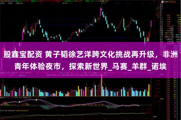 股鑫宝配资 黄子韬徐艺洋跨文化挑战再升级，非洲青年体验夜市，探索新世界_马赛_羊群_诺埃