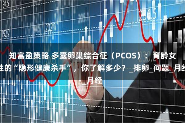 知富盈策略 多囊卵巢综合征（PCOS）：育龄女性的“隐形健康杀手”，你了解多少？_排卵_问题_月经